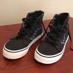 Vans High Tops for Kids